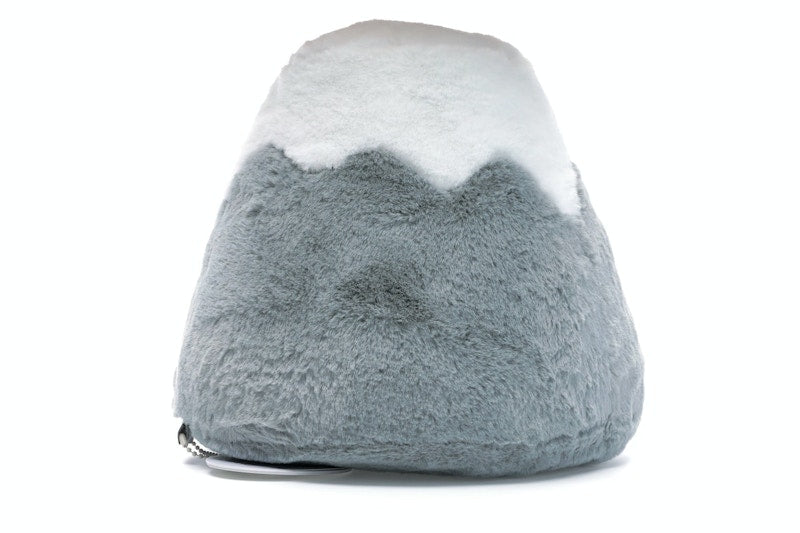 KAWS Holiday Japan Mount Fuji Plush Grey