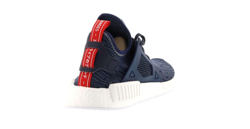 adidas NMD XR1 Glitch Unity Blue (Women's)