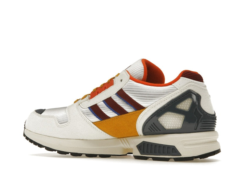 adidas ZX 8000 College Burgundy Legacy Blue