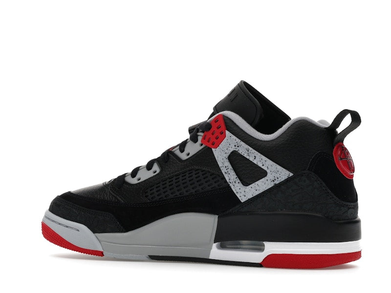 Jordan Spizike Low Black Cement