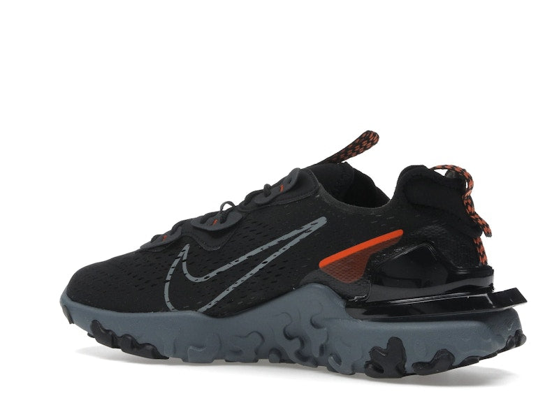 Nike React Vision Black Safety Orange