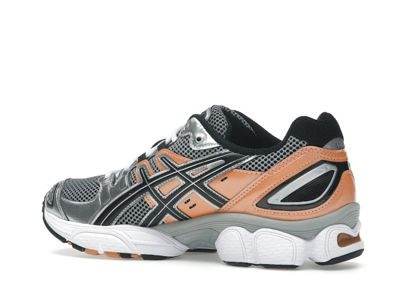ASICS Gel-Nimbus 9 Sheet Rock Orange Lily