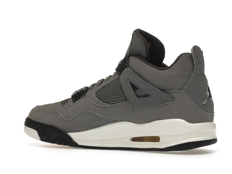Jordan 4 Retro Cool Grey (2004)