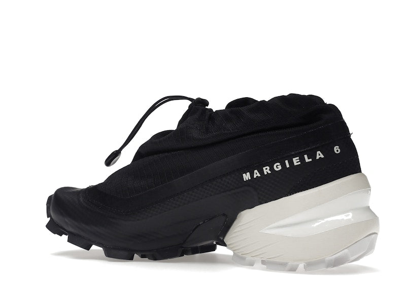 Salomon Cross Low Drawstring MM6 Maison Margiela Black