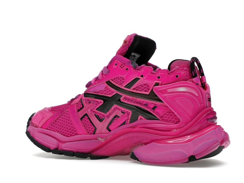 Balenciaga Runner Fuchsia Pink (Women's)