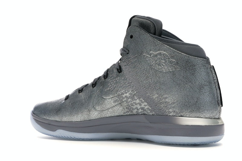 Jordan XXX1 Battle Grey