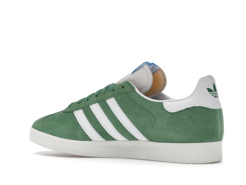 adidas Gazelle Preloved Green Core White