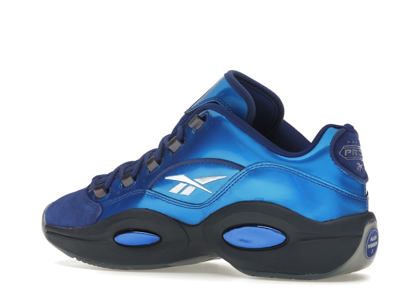 Reebok Question Low Panini Rookie Signature Prizm