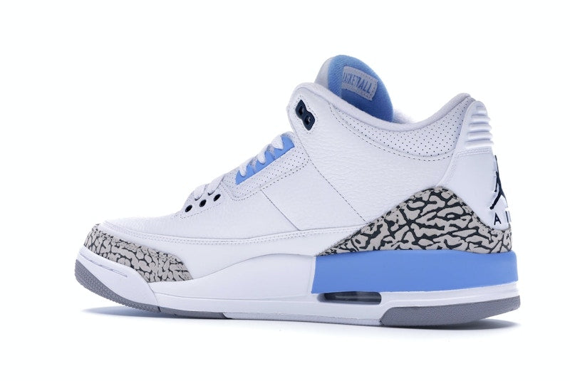 Jordan 3 Retro UNC PE