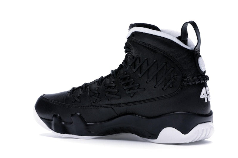 Jordan 9 Retro Pinnacle Baseball Black