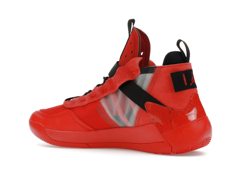 Jordan Defy University Red
