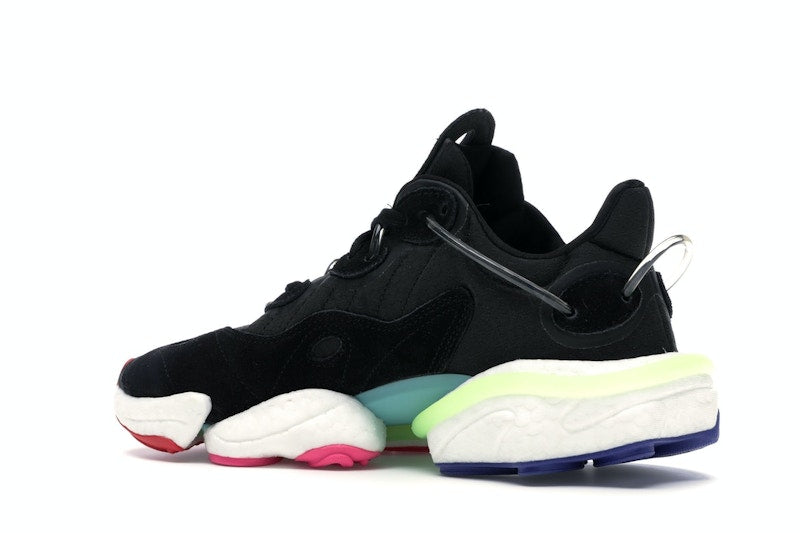 adidas Torsion X Black Multicolor