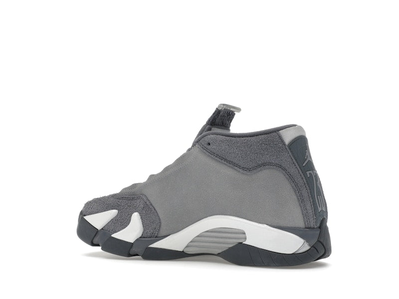 Jordan 14 Retro Flint Grey (GS)