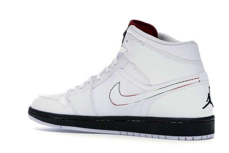 Jordan 1 Retro Cinco de Mayo (White)