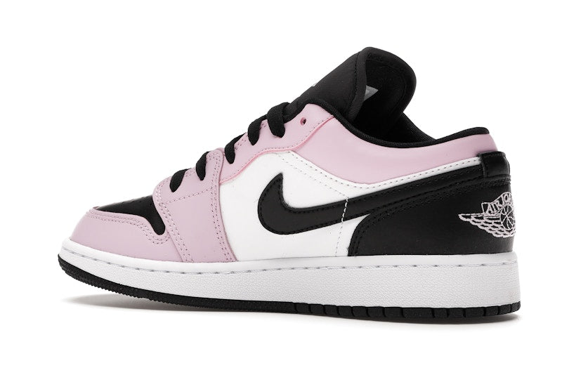 Jordan 1 Low Light Arctic Pink (GS)