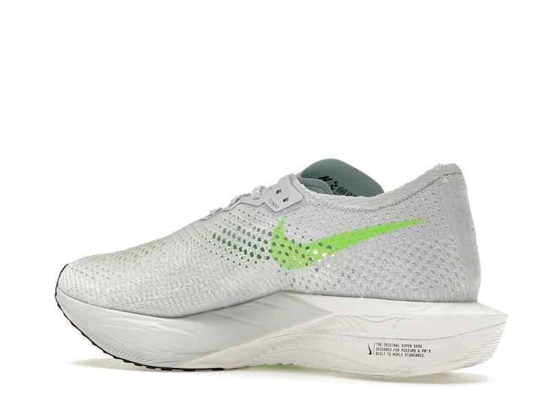 Nike ZoomX Vaporfly 3 Football Grey Racer Blue