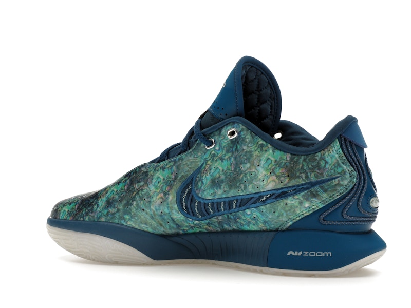 Nike LeBron 21 Abalone