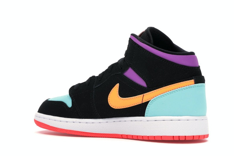 Jordan 1 Mid Multi-Color (GS)