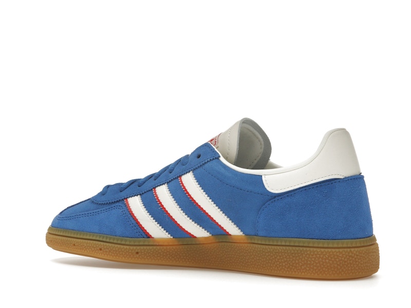 adidas Handball Spezial Blue Better Scarlet