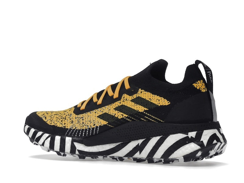 adidas Terrex Two Ultra Parley Solar Gold (Women's)