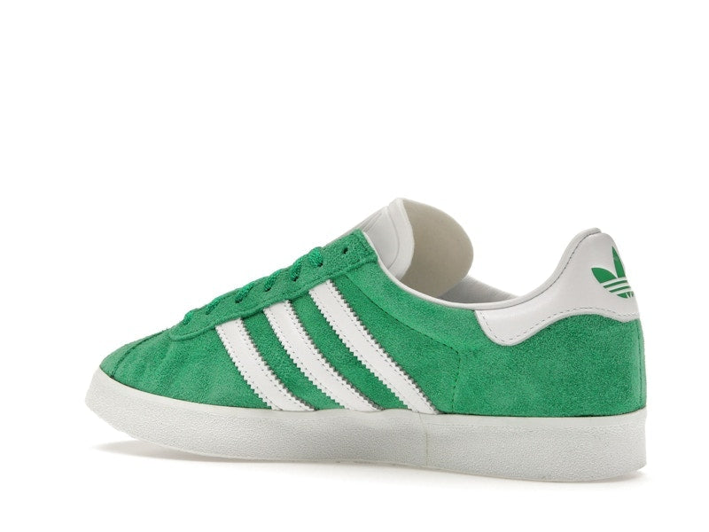 adidas Gazelle 85 Green White Gold Metallic