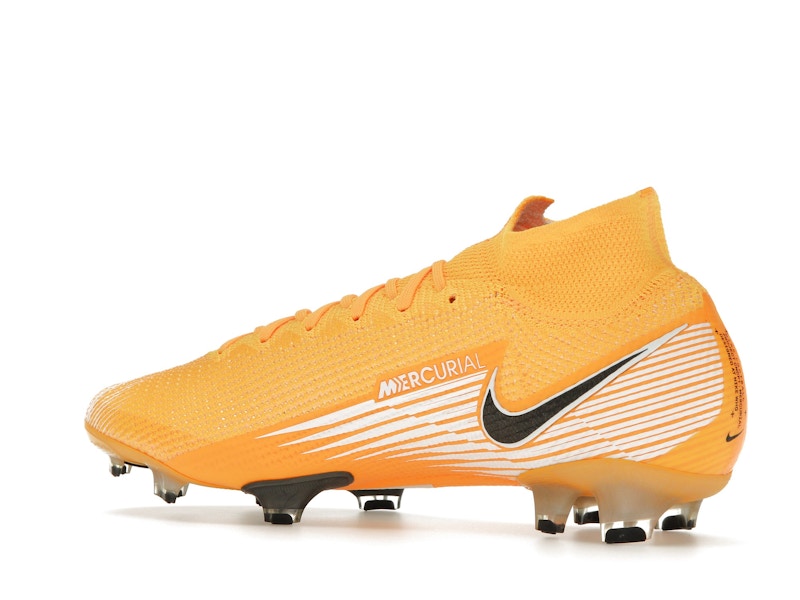 Nike Mercurial Superfly 7 Elite FG Laser Orange