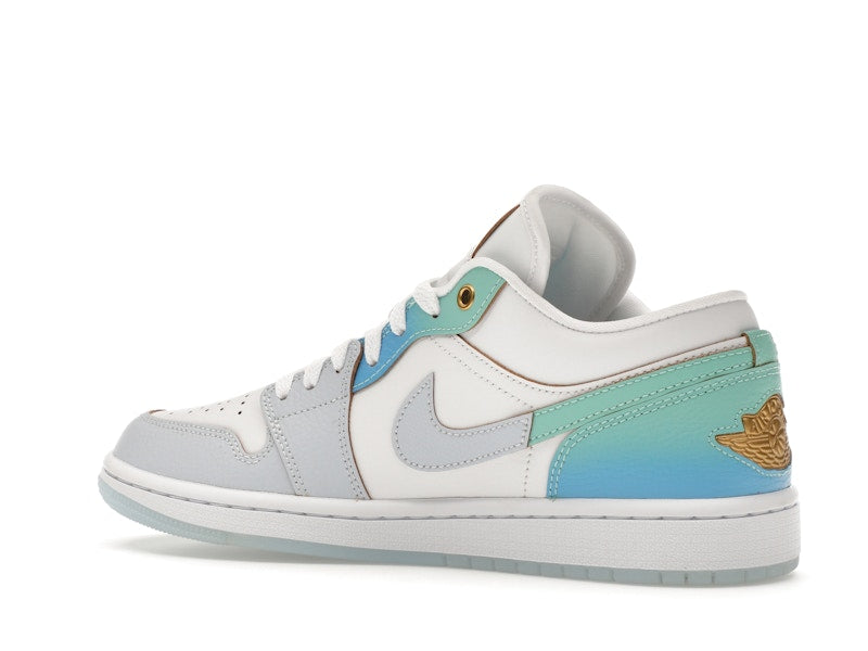 Jordan 1 Low SE Emerald Rise (Women's)