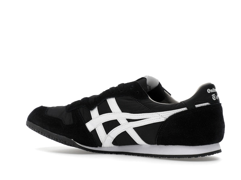 Onitsuka Tiger Serrano Black White