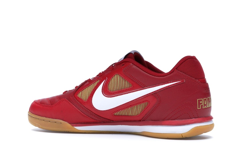 Nike SB Gato Supreme Red