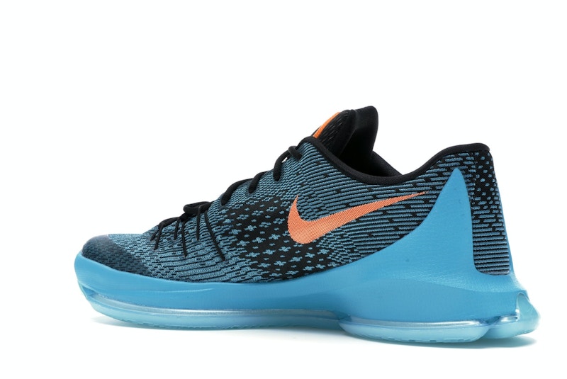 Nike KD 8 OKC