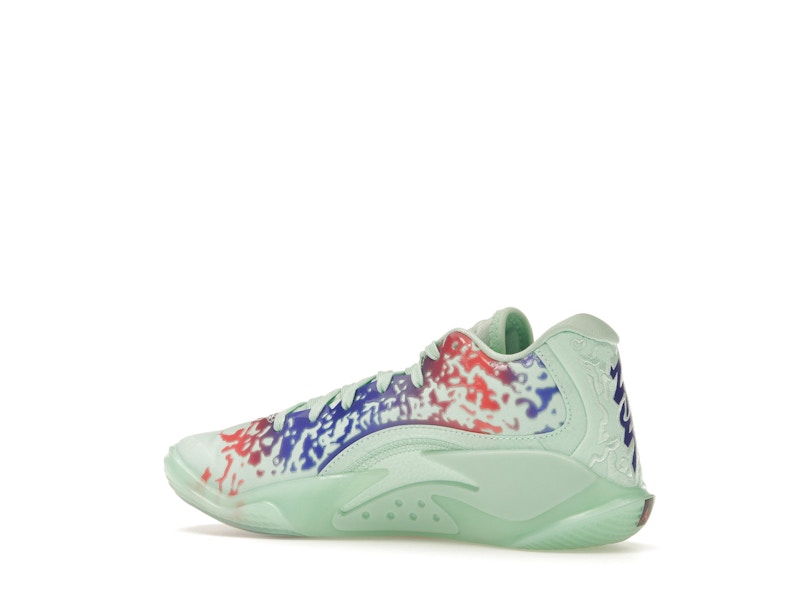 Jordan Zion 3 Mud, Sweat and Tears (GS)