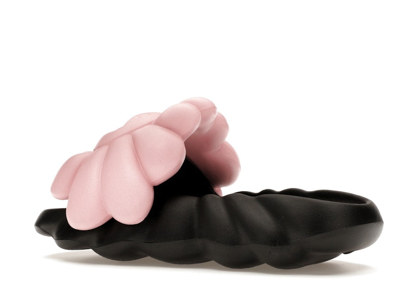 Takashi Murakami x BLACKPINK Ohana Full Bloom Slide Black Pink