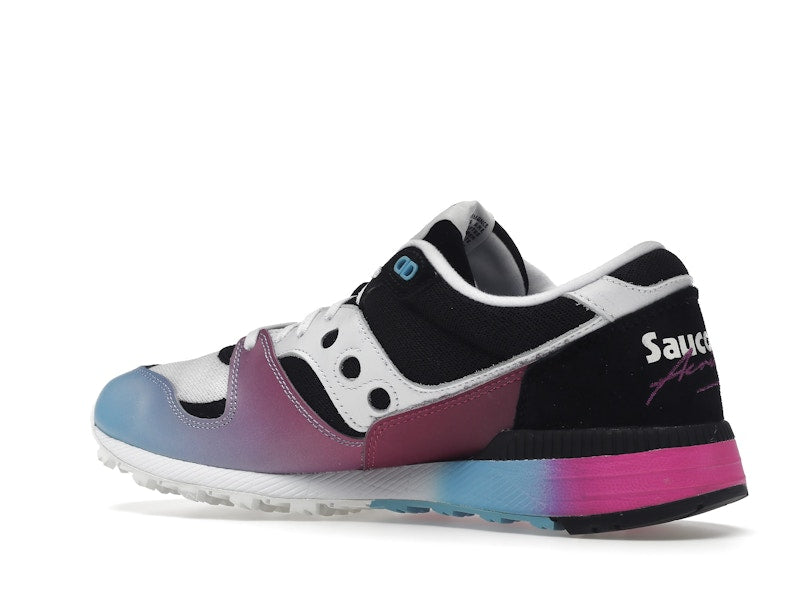 Saucony Azura Acribik Tech Noir