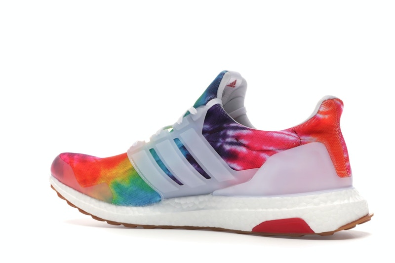 adidas Ultra Boost Nice Kicks Woodstock 50th Anniversary