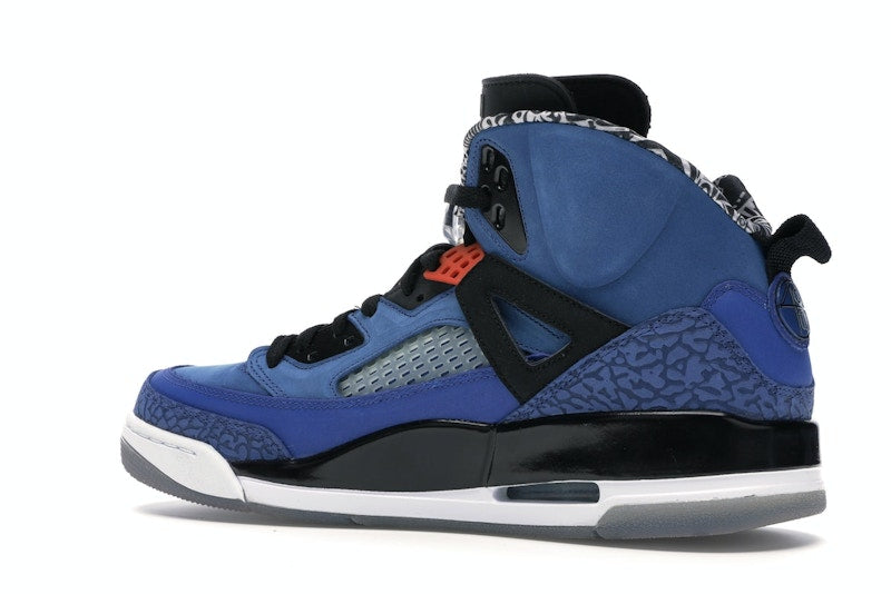 Jordan Spizike Knicks Blue
