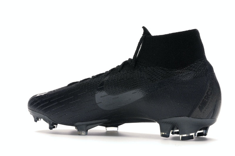 Nike Mercurial Superfly 360 Elite FG Triple Black