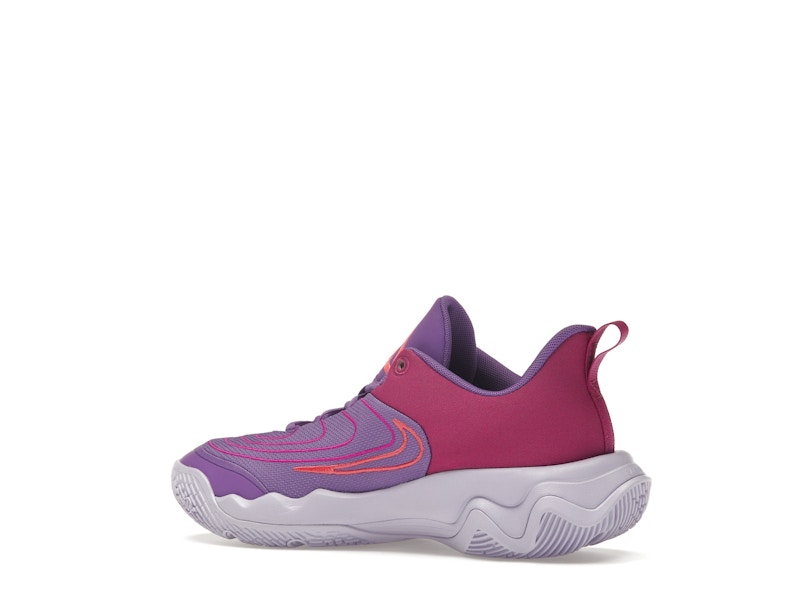Nike Giannis Immortality 4 Black Raspberry (GS)