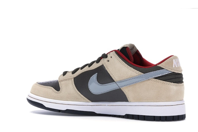 Nike SB Dunk Low Dark Chocolate Linen
