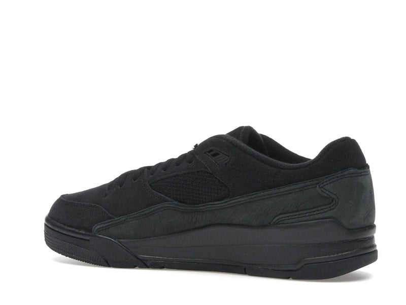 Jordan Flight Court Black Anthracite