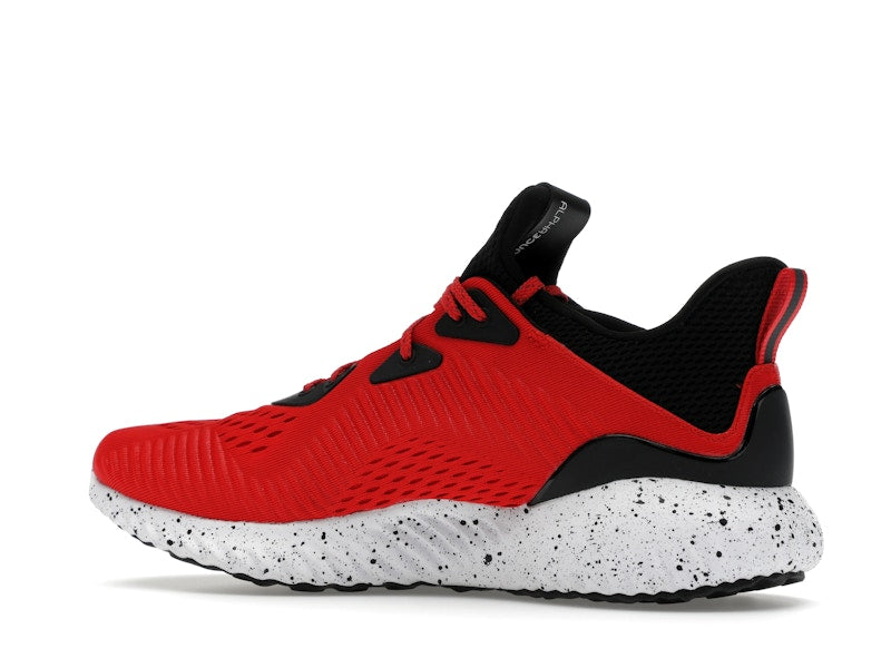 adidas Alphabounce 1 Vivid Red