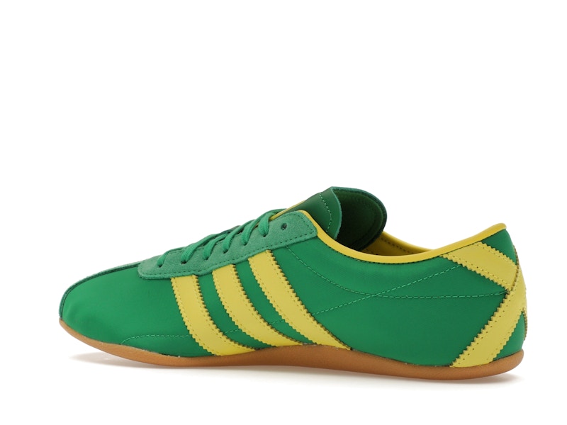 adidas Tokyo Green Pure Sulfur Gold Metallic (Women's)