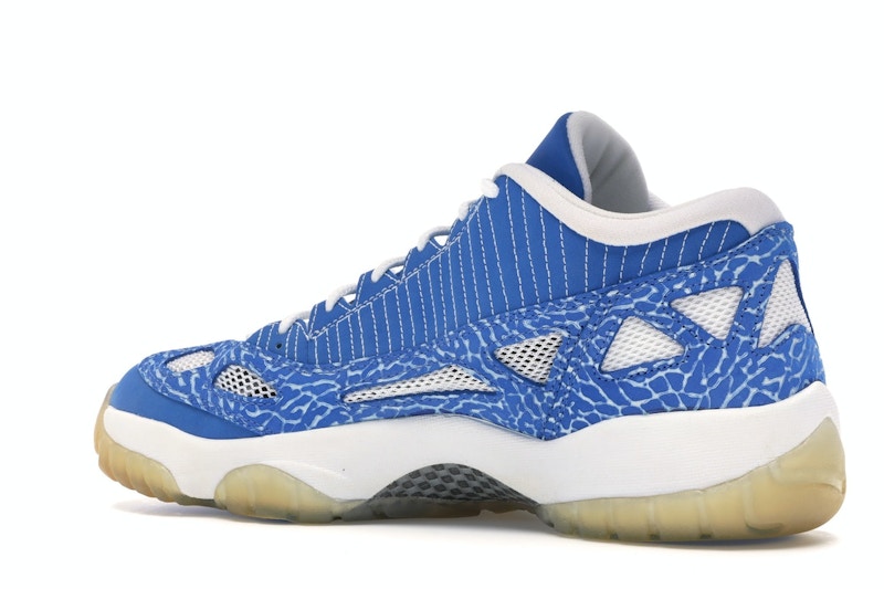 Jordan 11 Retro Low IE Argon Blue