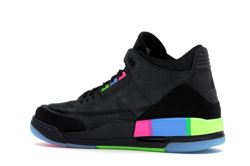 Jordan 3 Retro Quai 54 (2018) (GS)