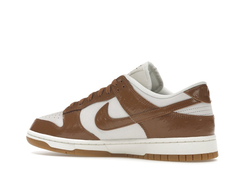Nike Dunk Low LX Ale Brown Ostrich (Women's)