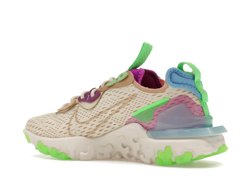 Nike React Vision Fossil (Women's)