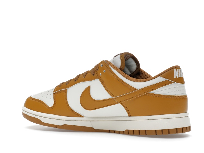 Nike Dunk Low Pale Ivory Wheat