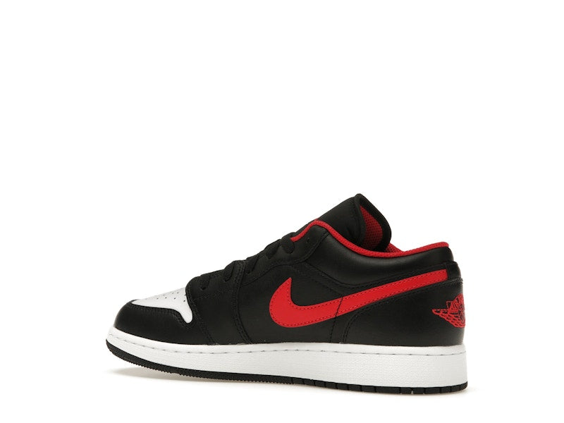 Jordan 1 Low White Toe (GS)