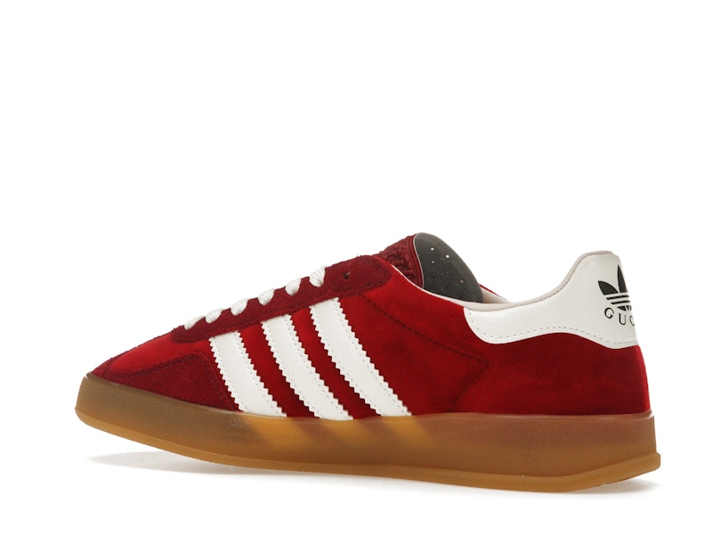 adidas x Gucci Gazelle Red (Women's)