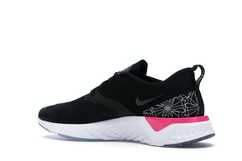 Nike Odyssey React Flyknit 2 Black