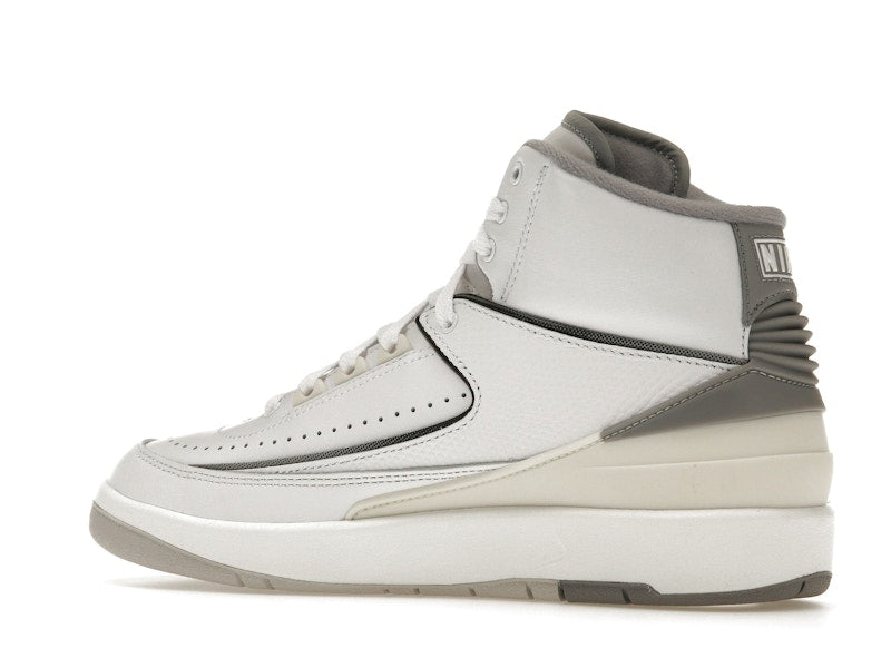 Jordan 2 Retro Cement Grey (GS)